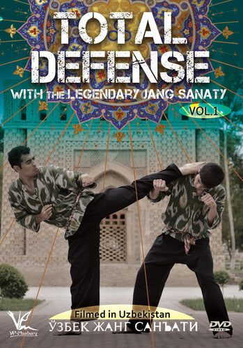 Total Defense 1 - Total Defense 1 - DVD