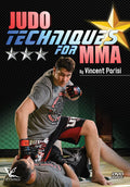 Judo Techniques For Mma - Judo Techniques For Mma - DVD