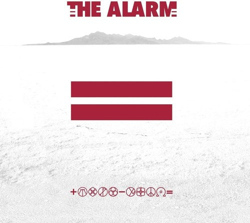 Alarm - Equals - Vinyl Record