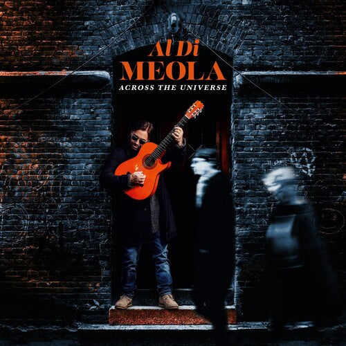 Di Meola,al - Across The Universe - Music CD