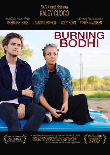 Burning Bodhi - Burning Bodhi - DVD