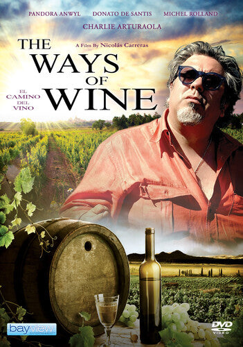 Ways Of Wine - Ways Of Wine - DVD