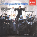 Varney / Mesple / Command / Chateau / Doneux - Musketeers At The Convent - Music CD