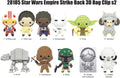 Star Wars Series 2 - Empire Strikes Back - 3d Foam - Star Wars Series 2 - Empire Strikes Back - 3d Foam - Collectibles