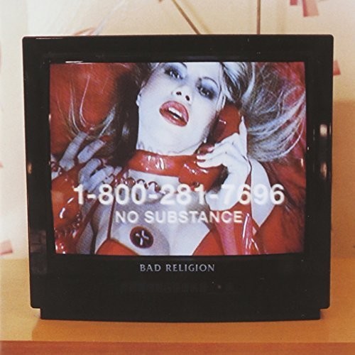 Bad Religion - No Substance - Vinyl Record