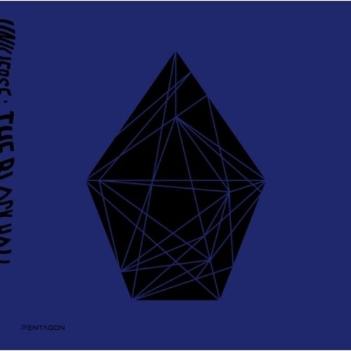 Pentagon - Universe: The Black Hall (downside Version) - Music CD