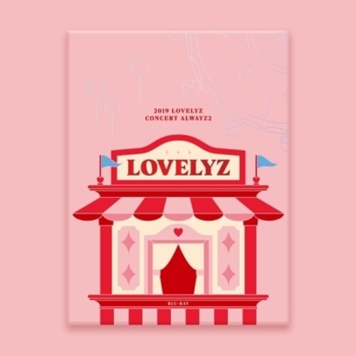 Lovelyz - 2019 Lovelyz Concert: Alwayz2 - Blu-ray