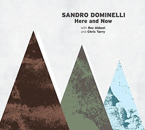 Dominelli,sandro - Here & Now - Music CD