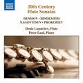 20th Century Flute Sonatas / Various - 20th Century Flute Sonatas / Various - Music CD