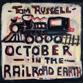 October In The Railroad Earth [Import LP] Vinyl Record