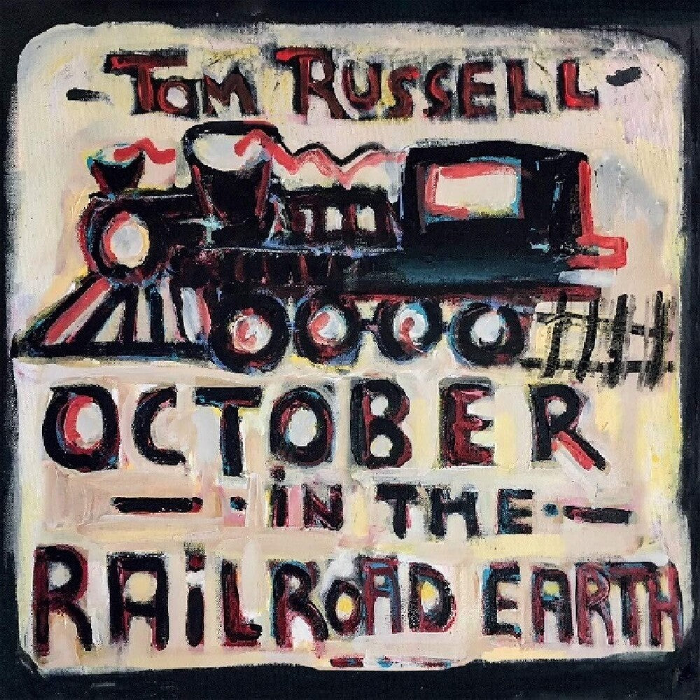 October In The Railroad Earth [Import LP] Vinyl Record