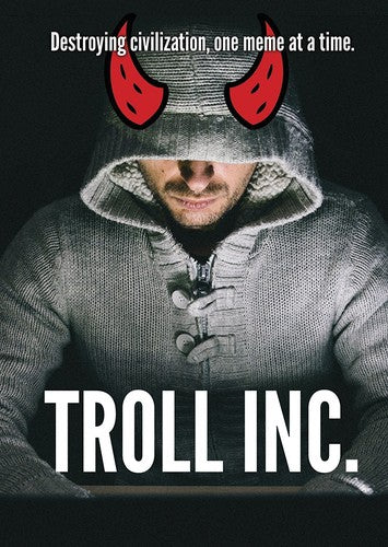 Troll Inc - Troll Inc - DVD