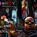 Rossy - Night N Manhattan - Music CD