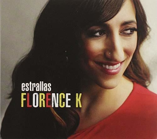 Florence K - Estrellas - Music CD