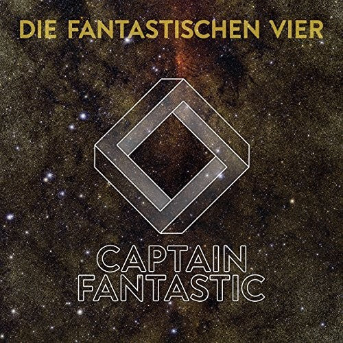 Fantastischen Vier - Captain Fantastic - Music CD