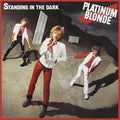 Platinum Blonde - Standing In The Dark - Vinyl Record
