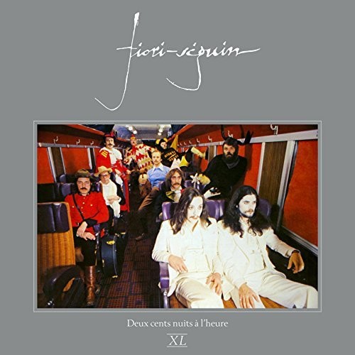 Fiori-seguin - Deux Cents Nuits A L'heure Xl - Vinyl Record
