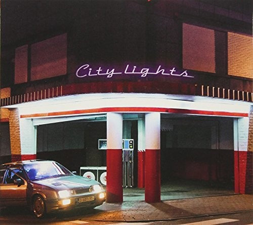 Sonnfjord - City Lights - Music CD
