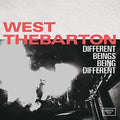 West Thebarton - Different Beings Being Different - Vinyl Record