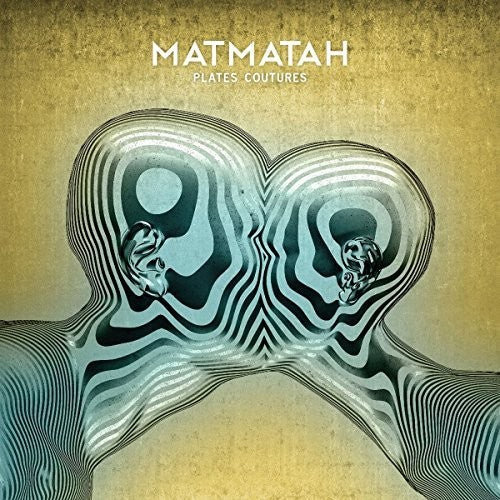 Matmatah - Plates Coutures - Music CD