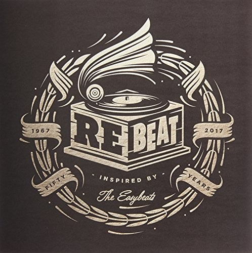 Rebeat / Various - Rebeat / Various - Vinyl Record