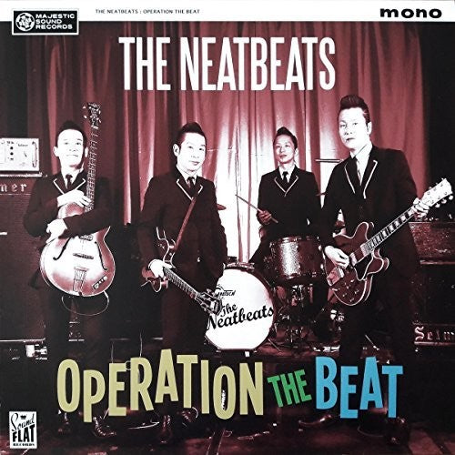 Neatbeats - Operation The Beat - Vinyl Record