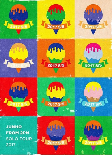 Junho - Solo Tour 2017: 2017 S/s - Blu-ray