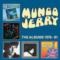 Mungo Jerry - Albums 1976-1981 - Music CD