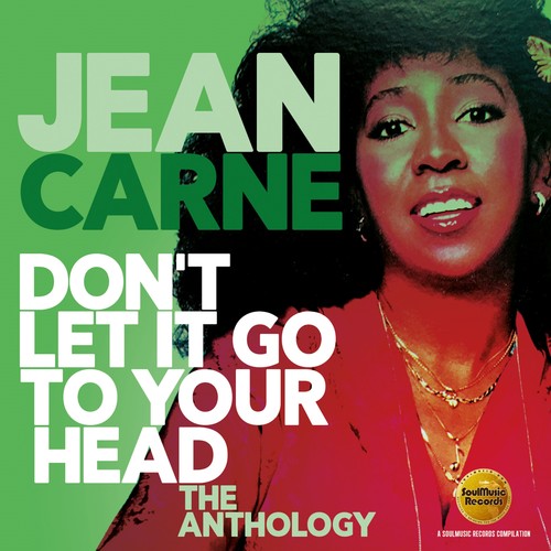 Carne,jean - Don't Let It Go To Your Head: The Anthology - Music CD