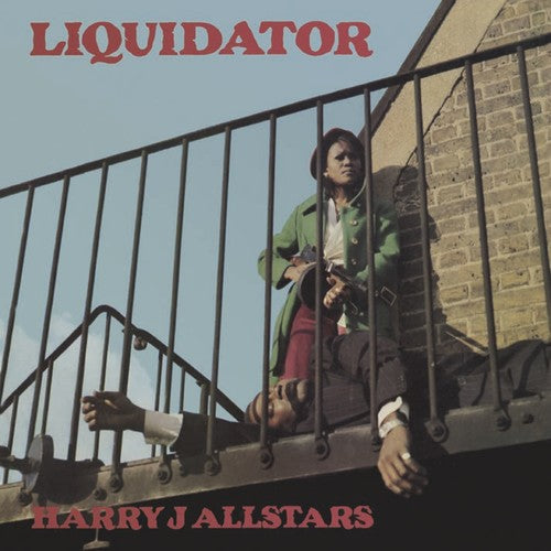 Harry J Allstars - Liquidator - Music CD