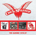 Cock Sparrer - Albums 1978-1987 - Music CD