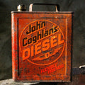 Coghlan,john / Diesel - Flexible Friends - Music CD