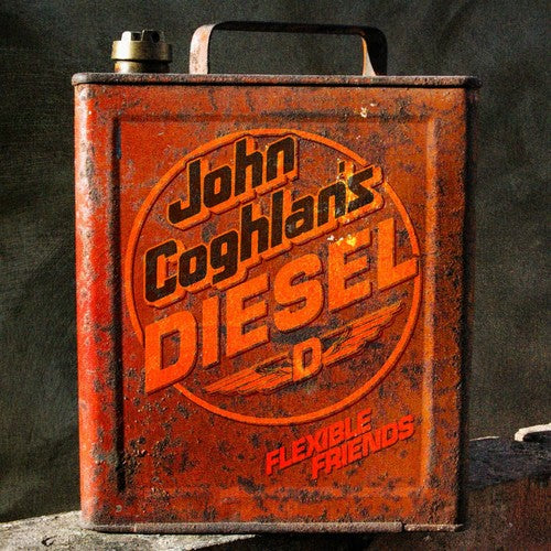 Coghlan,john / Diesel - Flexible Friends - Music CD