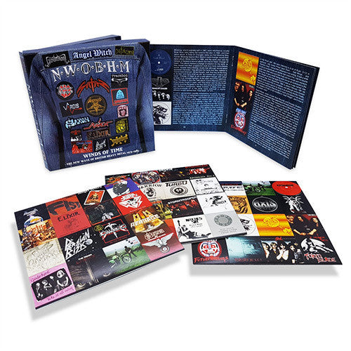 Winds Of Time: New Wave Of British Heavy Metal - Winds Of Time: New Wave Of British Heavy Metal - Music CD