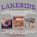 Lakeside - Your Wish Is My Command / Keep On Moving Straight - Music CD