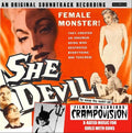 She Devil: Filmed In Glorious Crampovision / Ost - She Devil: Filmed In Glorious Crampovision / Ost - Music CD
