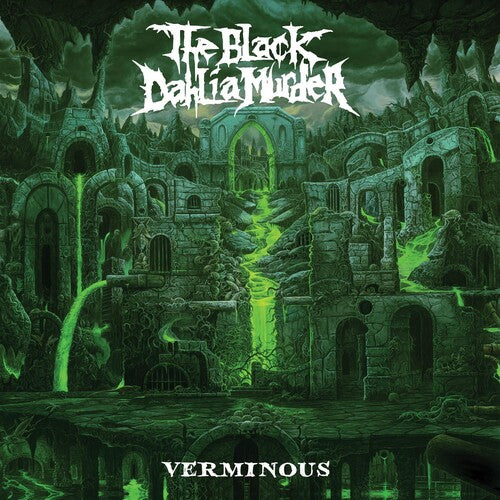 Black Dahlia Murder - Verminous - Music CD