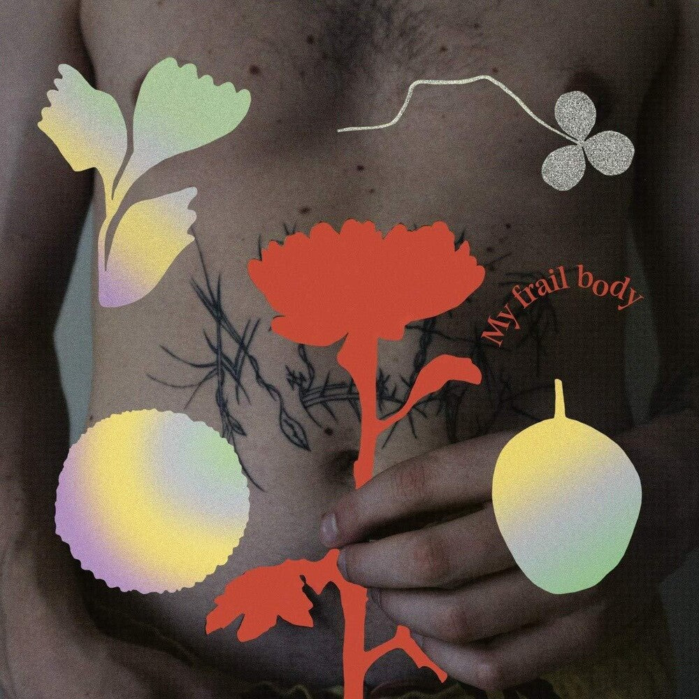 My Frail Body [LP] Vinyl Record