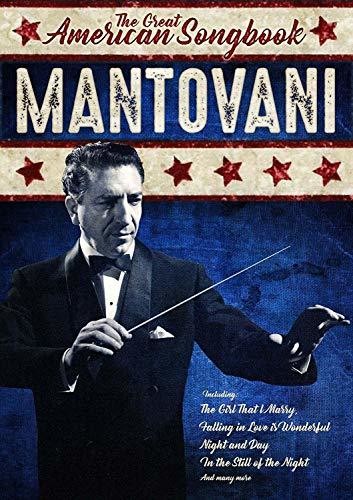 Mantovani - Great American Songbook By Mantovani - DVD