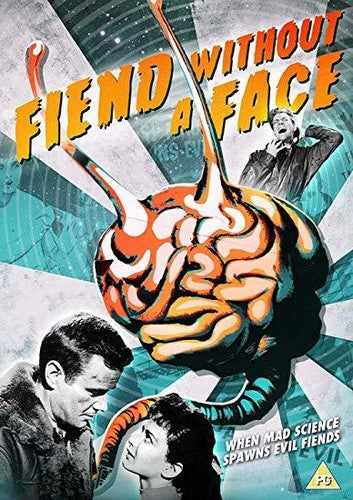 Fiend Without A Face - Fiend Without A Face - DVD