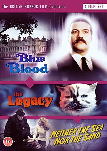 British Horror Film Collection - British Horror Film Collection - DVD