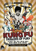 Kung Fu Trailers Of Fury - Kung Fu Trailers Of Fury - DVD