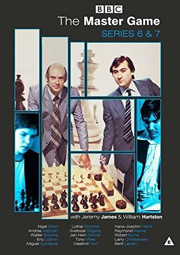 Master Game: Series 6 & 7 - Master Game: Series 6 & 7 - DVD