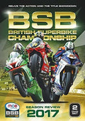 British Superbike: Season Review 2017 - British Superbike: Season Review 2017 - DVD