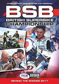 British Superbike: Behind The Scenes 2017 - British Superbike: Behind The Scenes 2017 - DVD