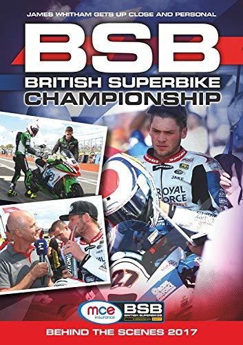 British Superbike: Behind The Scenes 2017 - British Superbike: Behind The Scenes 2017 - DVD
