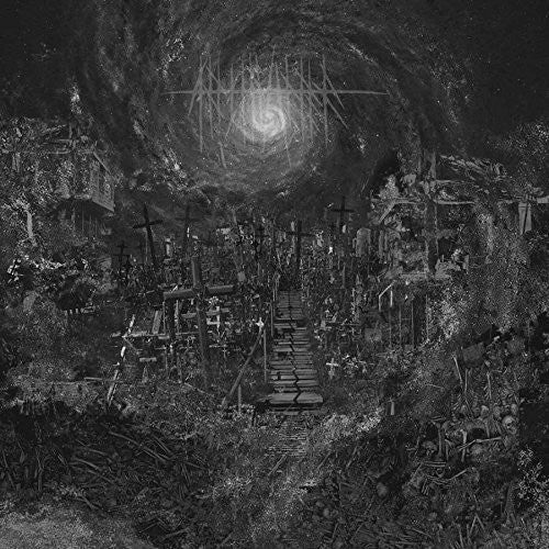 Abstracter - Cinereous Incarnate - Music CD