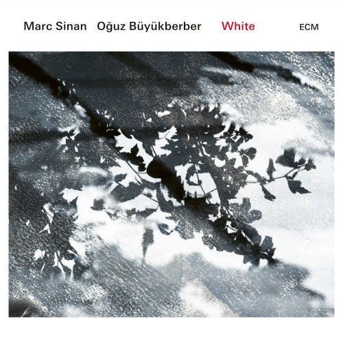 Sinan,marc / Buyukberber,oguz - White - Music CD