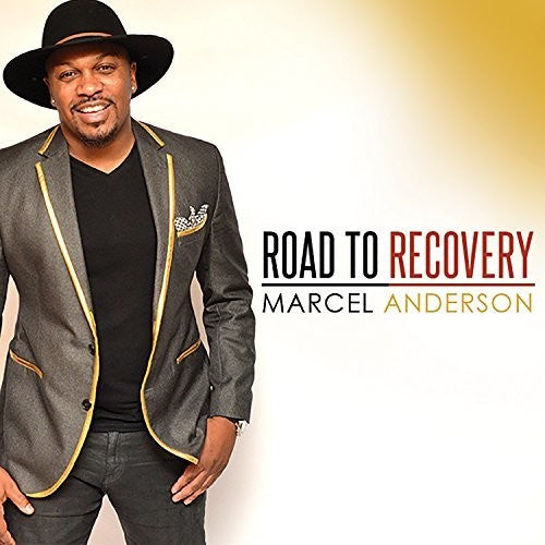 Anderson,marcel - Road To Recovery - Music CD