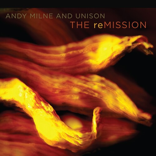 Milne,andy / Unison - Remission - Music CD